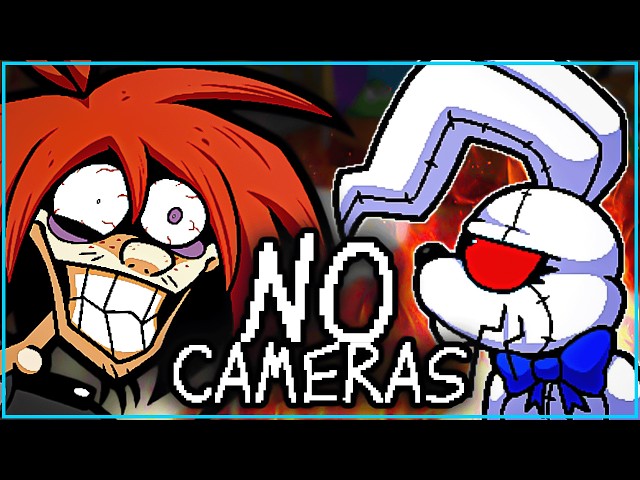 Can You Beat Frickbears 3 Lunatic Without Using The Cameras?