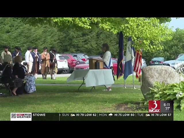 El 249.º aniversario de la Batalla de Bennington se conmemora con eventos de historia viva y desfile