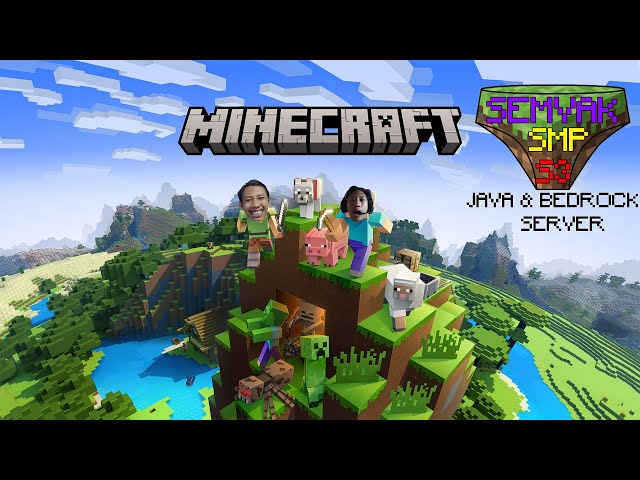 Project Kebun Farm Segede Gaban part 2 - SemvakSMP S3 (Vertical)