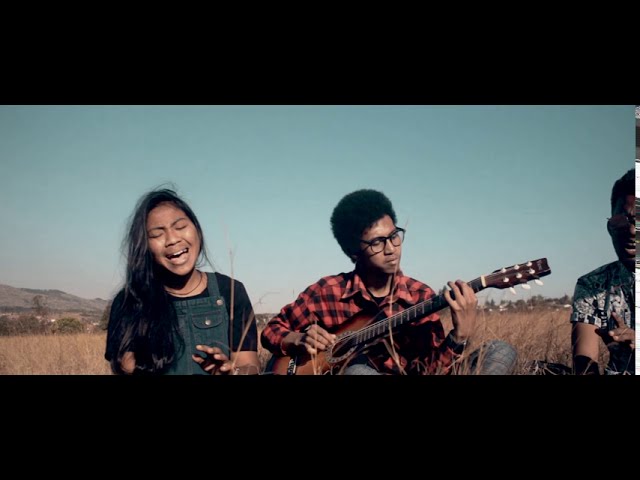 Randry & TKJ & Hafaliana -   Lapa Vaovao (Cover Mamina & Ravaka)