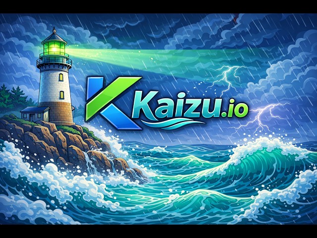 Building a Project management platform one struggle at a time - kaizu.io