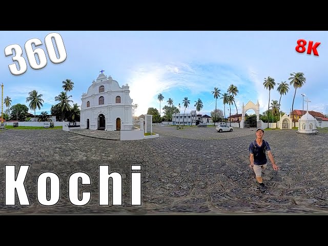 360VR Kochi,India