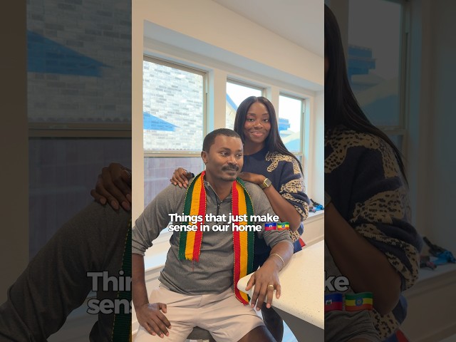 Welcome home 🥹🇭🇹🇪🇹 did we miss anything ? #haitian #ethiopian