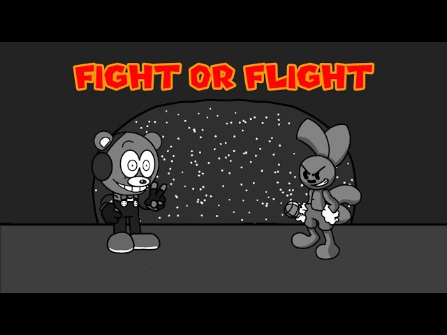 (TTR) Fight Or Flight (Vs. Fredrick.APK OST)