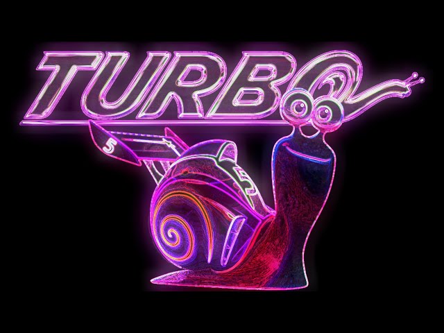 The Entire Turbo Movie Vocoded to Gangsta's Paradise