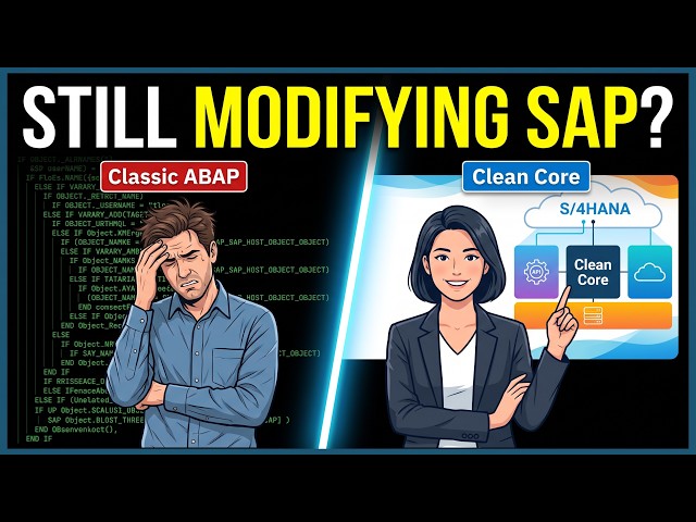 Is Your Code Clean? The New Standard for SAP S/4HANA