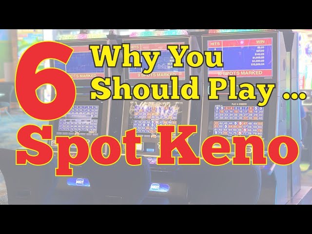 ¿Jugar al número 6 en Video Keno es la mejor estrategia para ganar en Keno?