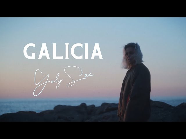 Yoly Saa - Galicia (Videoclip Oficial)