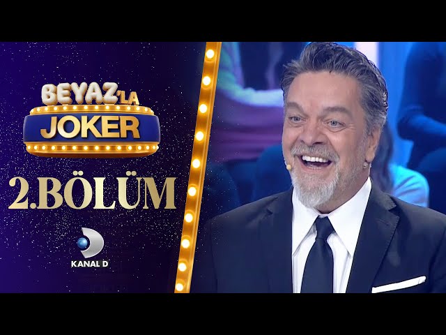Beyaz'la Joker 2. Bölüm