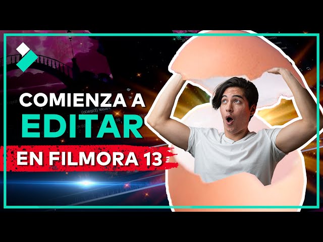 [Paso a Paso] Cómo Usar Filmora para Hacer Videos para YouTube