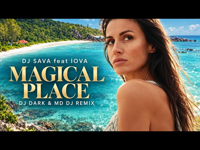 Dj Sava feat. IOVA - Magical Place | Dj Dark & MD Dj Remix