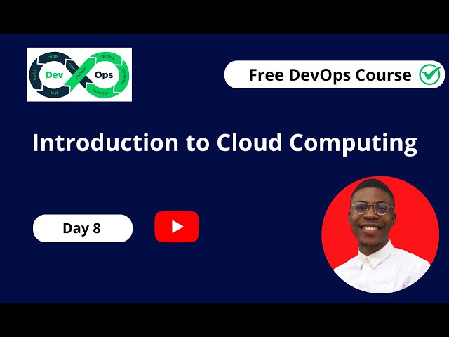 Day-8 | What Is Cloud Computing | On-Prem vs Cloud | Beginner Friendly