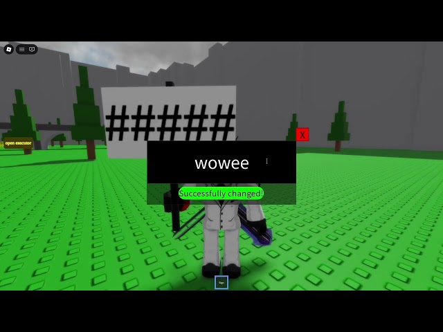 Trolling with an OP FE Sign Script in Roblox!