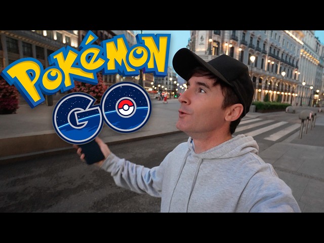 THIS IS WHY YOU SHOULD RETURN TO POKEMON GO! Pokemon GO - [LuzuGames]