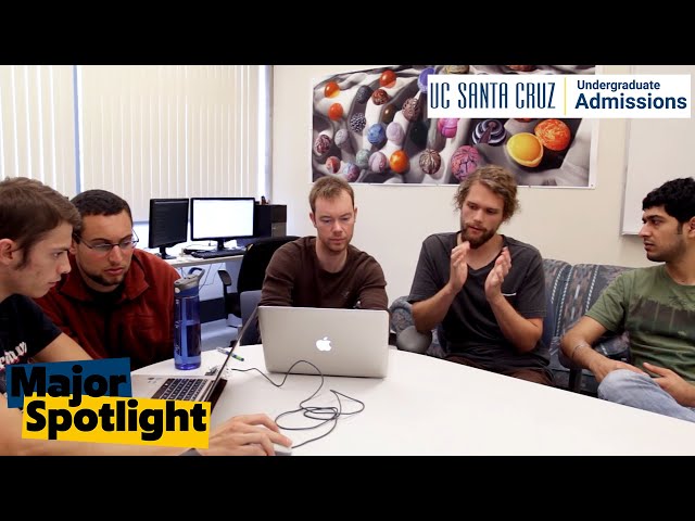 Computer Science B.A. / B.S. || Major Spotlight