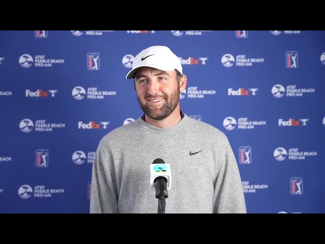 SCOTTIE SCHEFFLER: 17 STRAIGHT TOP-10s… “I Couldn’t Care Less” 😳🔥