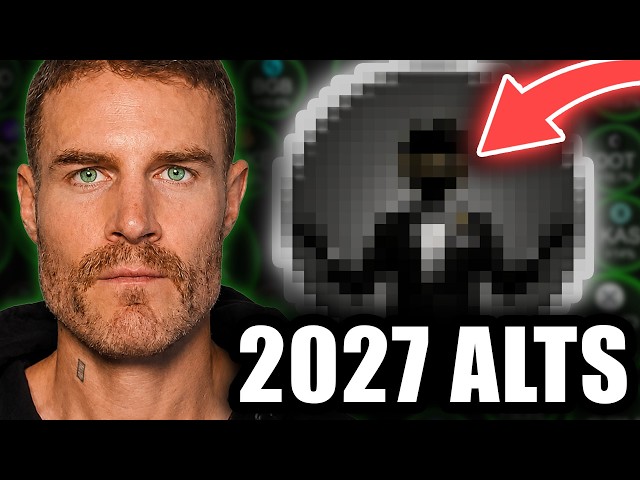 how I find Alex Becker’s new crypto tokens BEFORE He Buys Them (Proven Method)