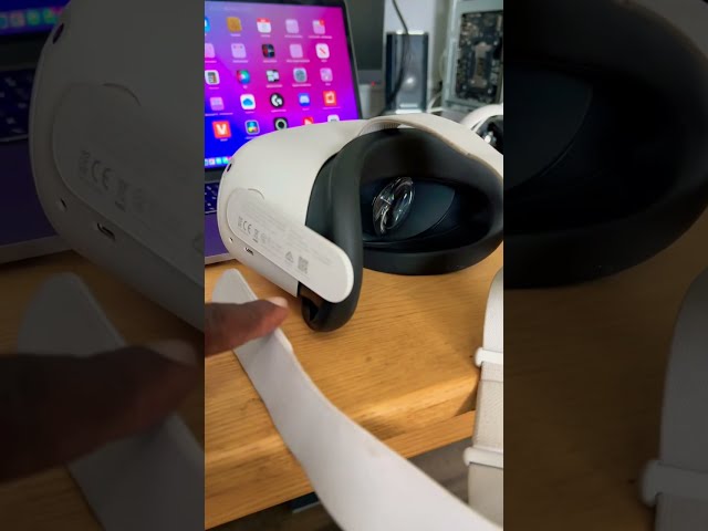 Find Oculus Meta Quest Serial Number