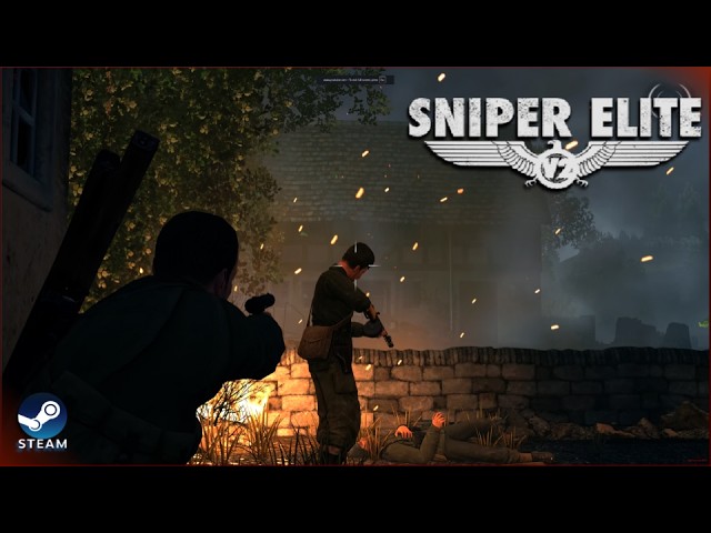 Sniper Elite V2, gameplay ep.5 of 6