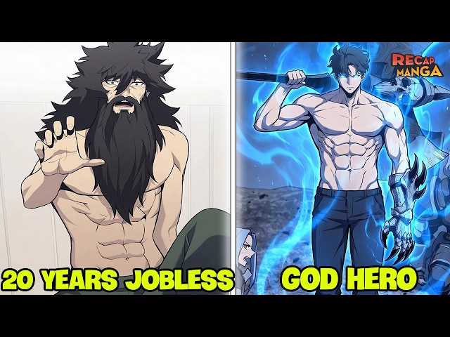After Being Trapped in the Tower of Hell for 20 Years, He Returns Home as the Strongest God Slayer