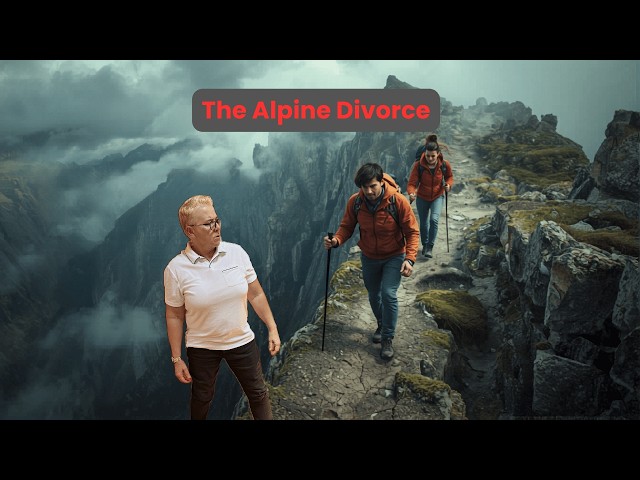 The “Alpine Divorce” Is TERRIFYING Women Right Now