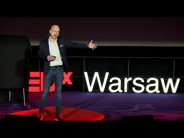 Behavioral economics - how to make it work for us | Maciej Kraus | TEDxWarsaw