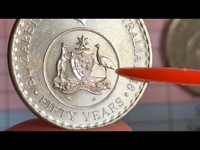 Up To $8 For These Twenty Cent Coins - Follow Along
