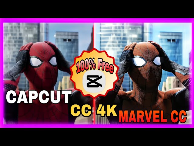 This FREE CapCut CC Looks Like Hollywood! 🔥(100% Free) ❤️l 4K Enhancement l #edit
