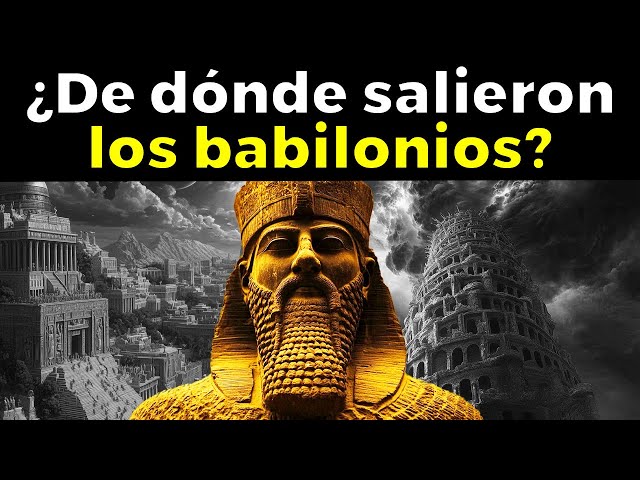 The true origin of Babylon