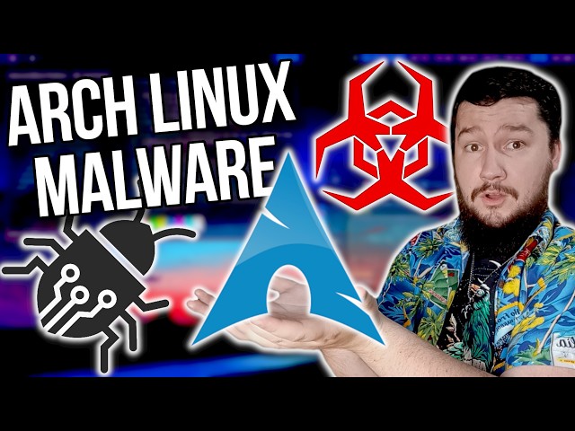 Safely Use Arch Linux's AUR