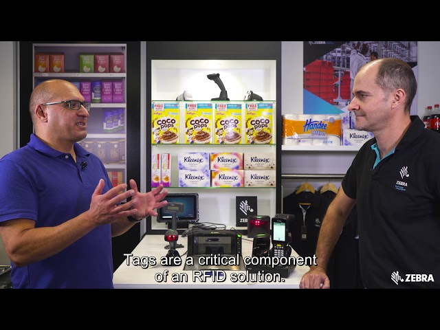 An introduction to RFID | Zebra