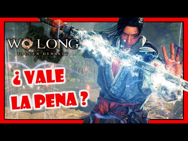 Is Wo Long: Fallen Dynasty worth it? 💀 THE MOST DIFFICULT AND NEWEST SOULSLIKE!