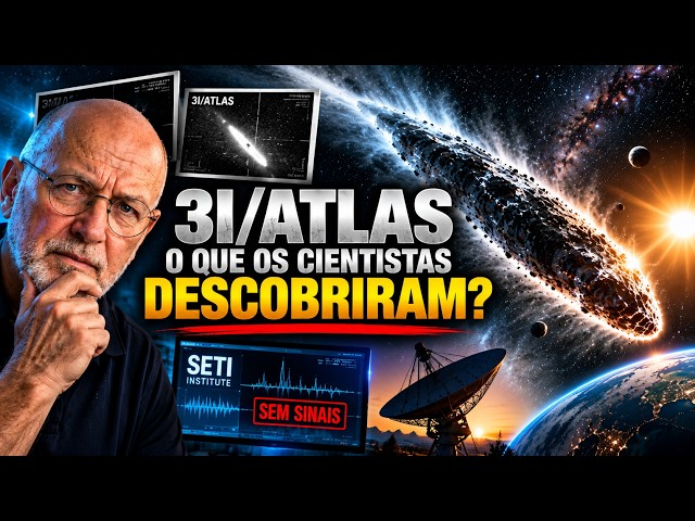3I/ATLAS: The Definitive Answer to the Interstellar Mystery
