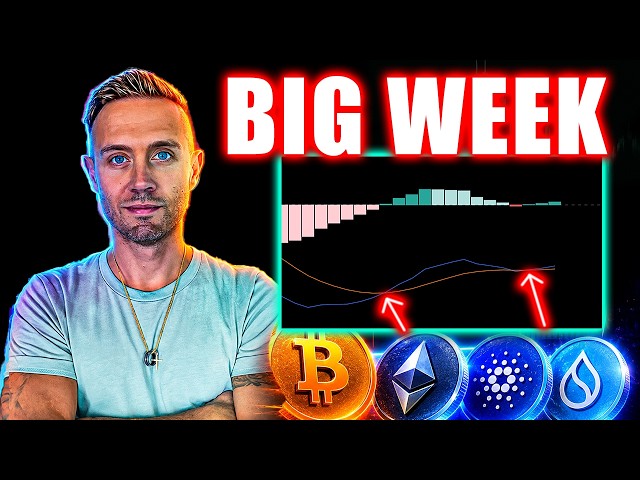The Crypto Bear Market Is ENDING (If This Happens Next)!
