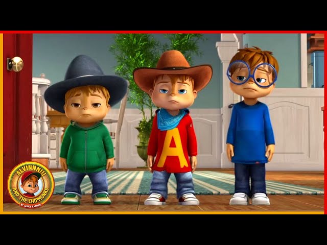 Carts & Crafts | ALVINNN!!! AND THE CHIPMUNKS | 35' Compilation