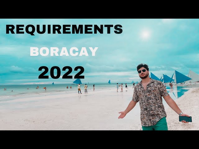 How to Go to Boracay from Manila