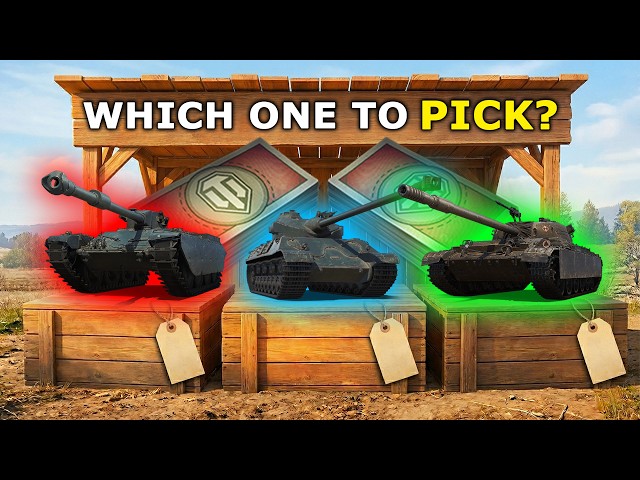 CS-52 LIS, Somua SM and Char Mle 75 are in Shop. Which One is Worth it?