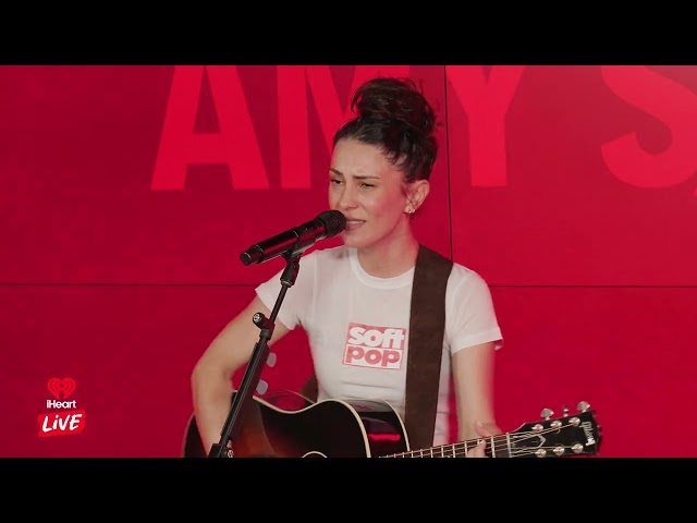 Amy Shark - Mess Her Up (Live at iHeartRadio, 2026)