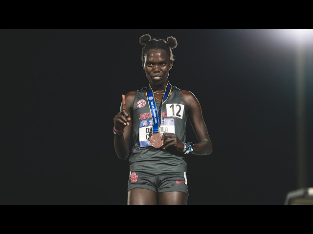 TF Highlights: SEC Outdoor Championship (Day One)