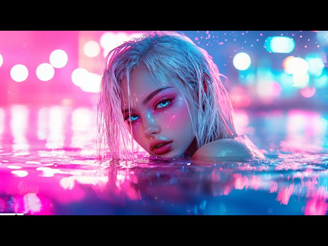 Sink Into the Deep – 3 Hours of Hardwave, Wave & Phonk