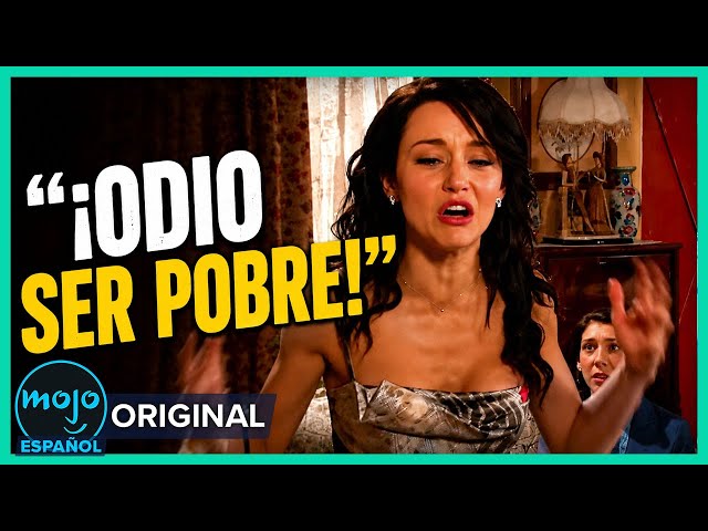 ¡Top 10 Momentos más vistos de telenovela!