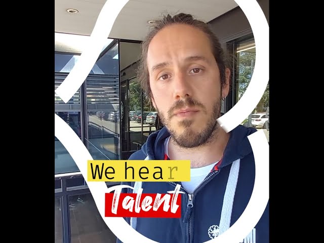 Da sei anni Marco lavora come project manager in SACMI