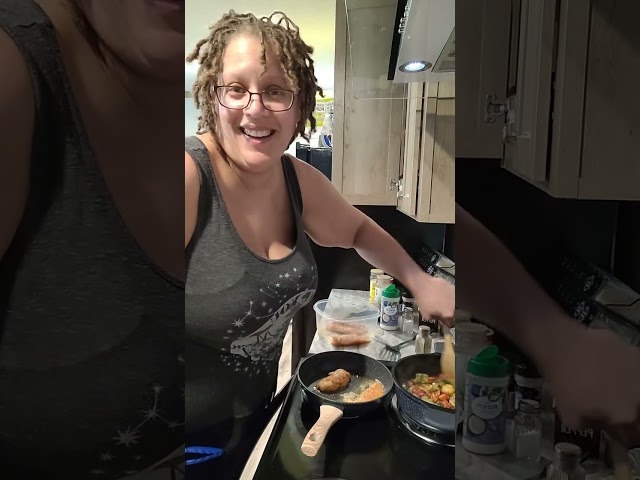 Make dinner with me