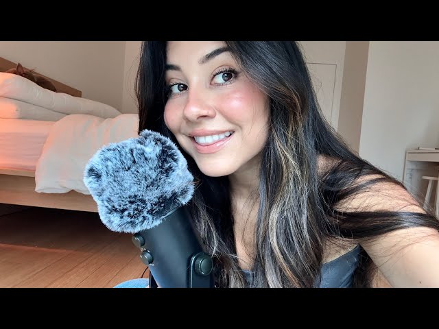 ASMR Guess the word & countdown to sleep at the end