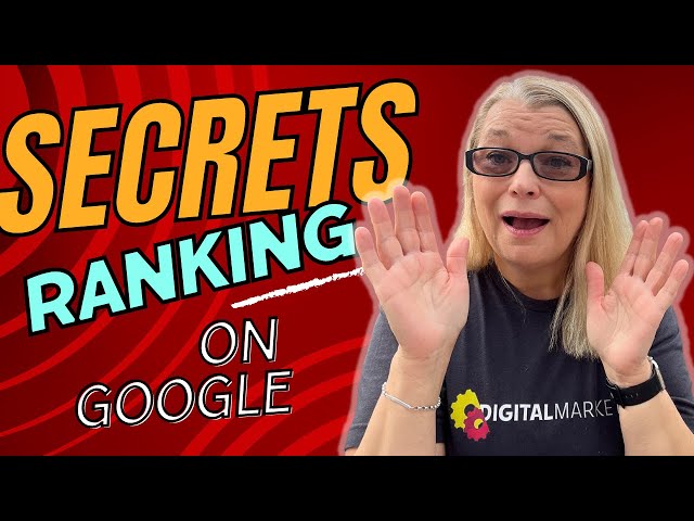 GOOGLE SEO UPDATES FOR YOUR WEB CONTENT!