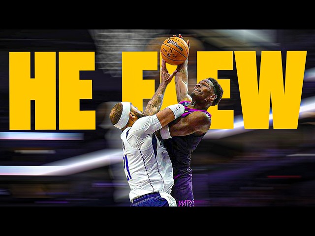 The Nastiest Dunks of the 2026 NBA Season
