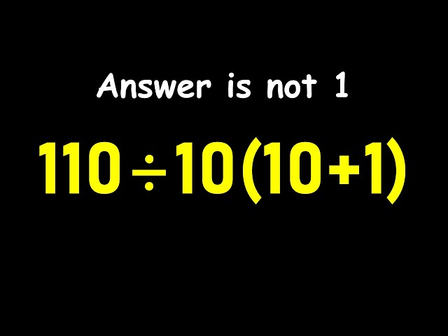Only Sharp Minds Get This Right on the First Try!
