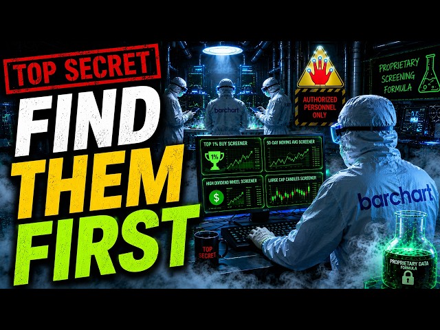 How to Find Winning Options Trades with Stock Screeners