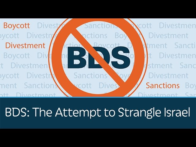BDS: The Attempt to Strangle Israel | 5 Minute Videos | PragerU