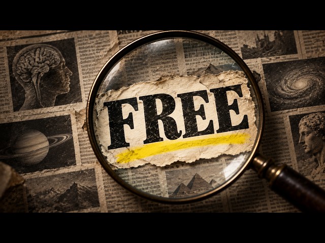 I Made a VOX-Style Video for FREE Using AI! 🤯 | Remotion + Antigravity